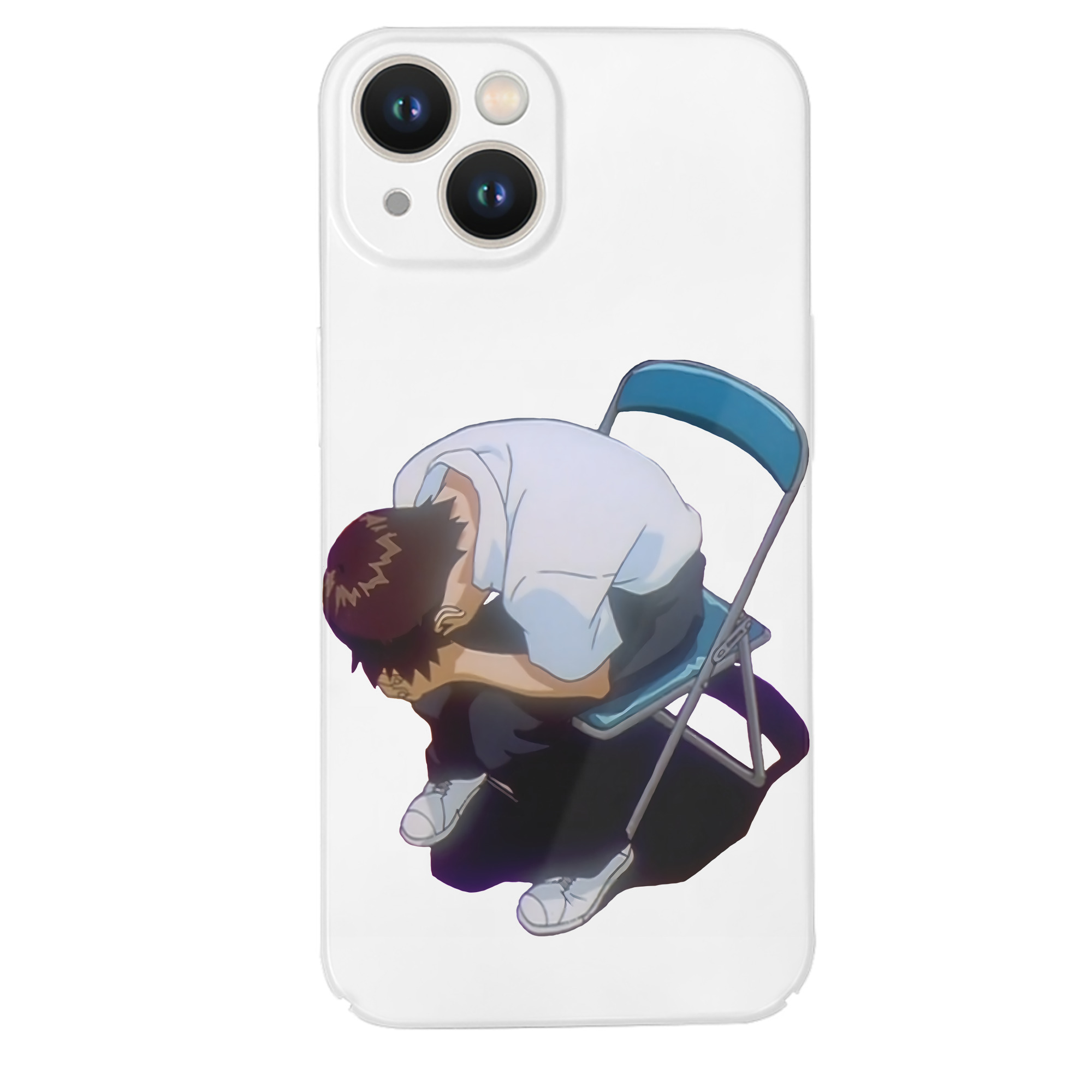 （画像用） EVA 新世紀エヴァンゲリオン 【iPhone 14シリーズ対応】ハードケース